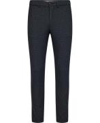 Selected Homme Slh175slim Miles Hounds Pant Mand Sky Captain/houndstoo...