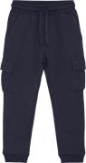 En Fant Pants Sweat Str 134 - Parisian Night Bukser hos Magasin