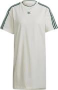 adidas Tennis Luxe tee Dress Kvinde White Korte Kjoler Str 40 - Bomuld...