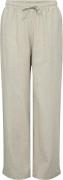 Sofie Schnoor Trousers Str 8 år / 128 cm - Light Sand Bukser hos Magas...