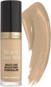 Too Faced Born This Way Super Coverage Concealer - Flydende hos Magasi...