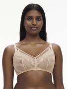 Chantelle Pulp Play Wirefree Support Bra Bh'er Uden Bøjle Str C 90 - h...