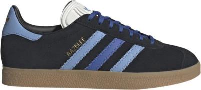 adidas Originals Gazelle W Kvinde Cblack/blue/light Sneakers Str 38 - ...