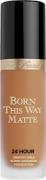 Too Faced Born This Way Matte 24 Hour Foundation 30 ml - Flydende hos ...