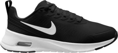 Nike Air Max Nuaxis Sneakers Kvinde Sort Sneakers Str 40 - hos Magasin