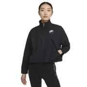 Nike Nike AIR Women's Jacket Kvinde Black Overgangsjakker Str L - Poly...