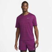 Nike Drifit Miler Løbe T-shirt S - T-shirts hos Magasin