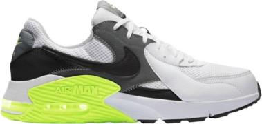 Nike Air Max Excee Sneakers Mand Hvid Sneakers Str 41 - Læder hos Maga...