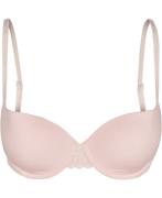 Calvin Klein Lightly Lined Balcony bra Balconette Bh'er Str C 75 - Ela...