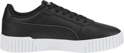 Puma Carina 2.0 Sneakers Kvinde Sort Sneakers Str 39 - Læder hos Magas...