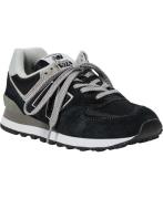 New Balance New Balance 574 Core Kvinde Black Sneakers Str 36.5 - hos ...