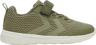 Hummel Actus Recycled JR Deep Lichen Green Sneakers Str 29 - hos Magas...