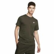 Nike Cotton Tshirt M - T-shirts Bomuld hos Magasin