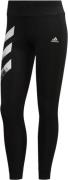 adidas Own The Run 3ipes Fast Tights XS - Tights Polyester hos Magasin