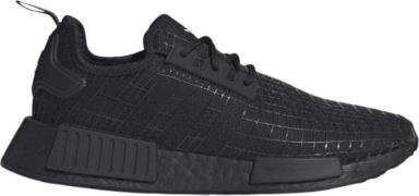 adidas NMD_R1 Sneakers Mand Black Sneakers Str 40 - Polyester hos Maga...