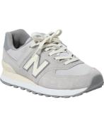 New Balance New Balance U574 Kvinde Light Grey Sneakers Str 40 - hos M...