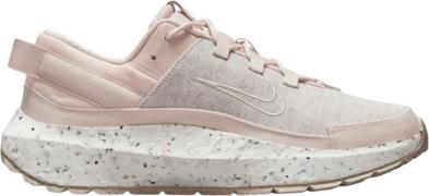 Nike Crater Remixa Sneakers Kvinde Pink Sneakers Str 36 - Læder hos Ma...