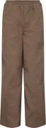 Sofie Schnoor Trousers Str 8 år / 128 cm - Middle Brown Bukser hos Mag...