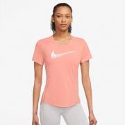 Nike Swoosh Run Lobe T Shirt S - Trænings T-shirts hos Magasin