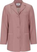 Soft Rebels Srdelia Blazer Kvinde Ash Rose Blazere Str L - hos Magasin