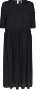 soyaconcept Scradia 155 Kvinde 9999 Black Maxi Kjoler Str L/XL - hos M...