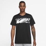 Nike Dri Fit Sport Clash Traenings T Shirt XL - T-shirts hos Magasin