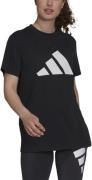 adidas Sportswear Future Icons Logo Tshirt S - Trænings T-shirts Bomul...