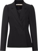 Rue de Femme ¤ Vada Blazer RdF ¤ Kvinde Black Blazere Str L - hos Maga...