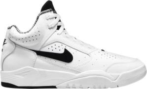 Nike Air Flight Mid Sneakers Mand Black Sneakers Str 43 - hos Magasin