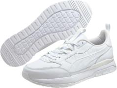 Puma R78 Trek LTH Sneakers Mand Hvid Sneakers Str 46 - Læder hos Magas...