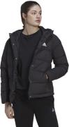 adidas Helionic Hooded Down Jakke L - Jakker hos Magasin