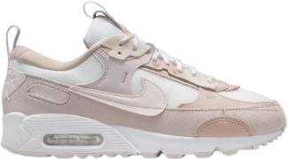 Nike Air Max 90 Futura Sneakers Kvinde Pink Sneakers Str 9.5 - hos Mag...