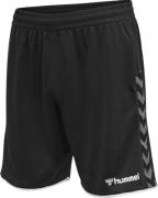 Hummel Hmlauthentic Poly Shorts S - Træningsshorts Polyester hos Magas...