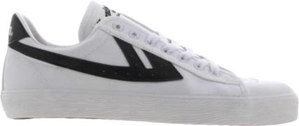 Warrior Shanghai wb1 Kvinde White-black Sneakers Str 40 - Gummi hos Ma...