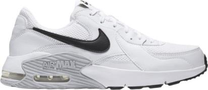 Nike Air Max Excee Sneakers Mand Hvid Sneakers Str 40 - Læder hos Maga...