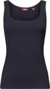 Esprit SUS Tank top Kvinde Navy Tanktoppe Str L - hos Magasin