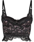 Hunkemöller Heather pd ll Balconette Bh'er Str B 85 - hos Magasin