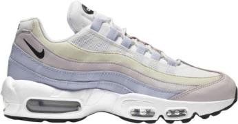 Nike AIR MAX 95 W Kvinde Ghost/black-summit White-barel Sneakers Str 3...