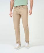 BRAX Style. Cadiz Mand Sand Chinos Str 33/32 - hos Magasin