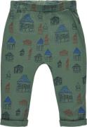 Soft Gallery Sgbmax Houses Pants Str 6m - Dark Forest Bukser hos Magas...