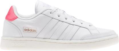 adidas Grand Court SE sko Kvinde Hvid Sneakers Str 38 - hos Magasin