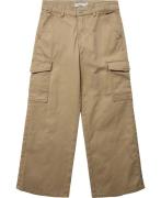 Name It Nkfrose Wide Twill Cargo 8108ba NO Str 158 - Safari Bukser hos...