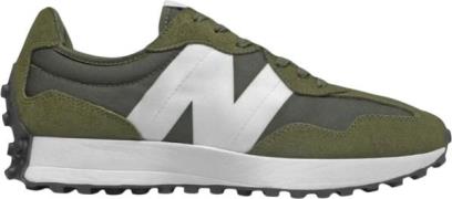 New Balance 327 Sneakers Mand Grøn Sneakers Str 44 - hos Magasin