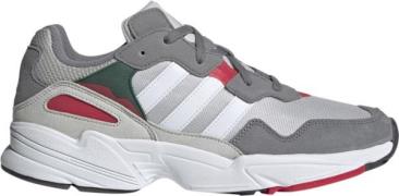 adidas Yung96 Sneakers Mand Grå Sneakers Str 45 1/3 - Gummi hos Magasi...