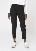 Hope Krissy Edit Trouser Kvinde Black Bukser Med Lige Ben Str 40 - hos...