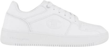 Champion Rebound 2. 0 low Contrast Trainers Kvinde White B Sneakers St...