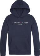 Tommy Hilfiger Essential Hoodie Str 5 år / 110 cm - C87 Hættetrøjer Bo...