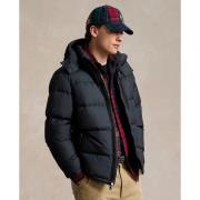 Polo Ralph Lauren Recycled Polyesterel CAP Jacket Mand Sort Vinterjakk...