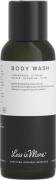 Less Is More Organic Body Wash Lemongrass 500 ml - Shower Gel hos Maga...