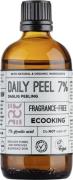 ECOOKING Daily Peel 7% 100 ml - Scrub hos Magasin